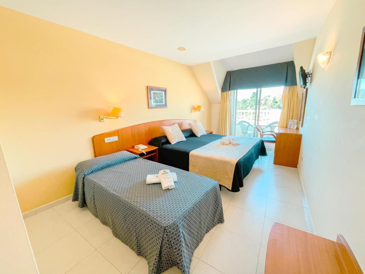 Hotel Atalaya II Portonovo Extérieur photo