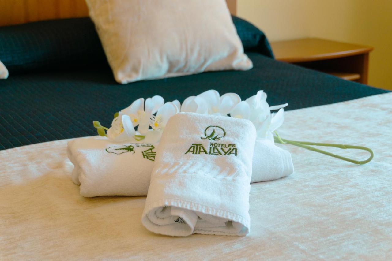 Hotel Atalaya II Portonovo Extérieur photo