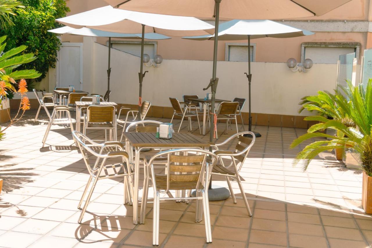 Hotel Atalaya II Portonovo Extérieur photo