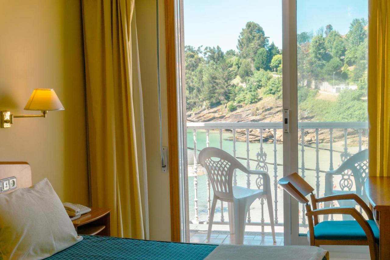 Hotel Atalaya II Portonovo Extérieur photo