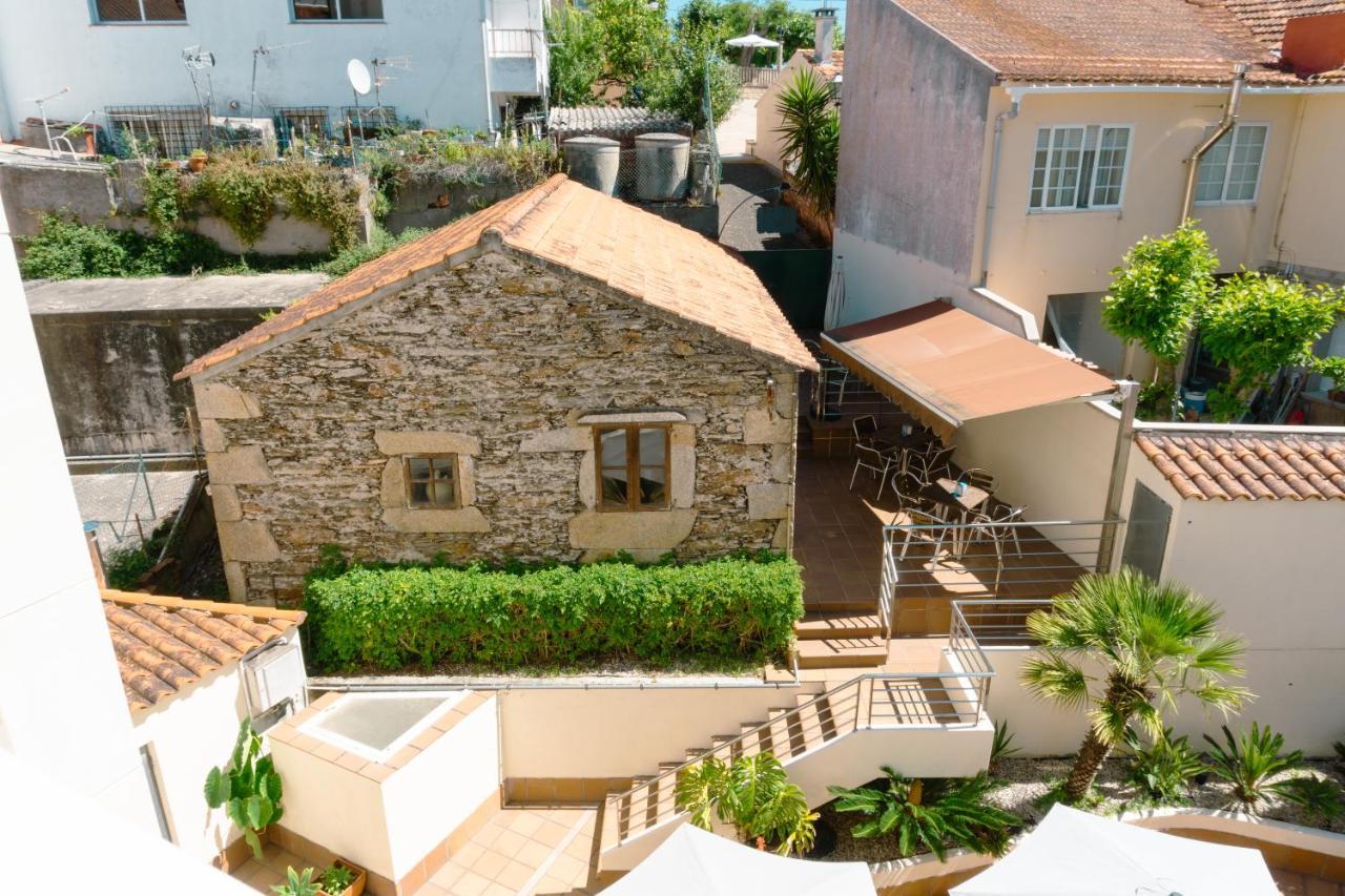 Hotel Atalaya II Portonovo Extérieur photo