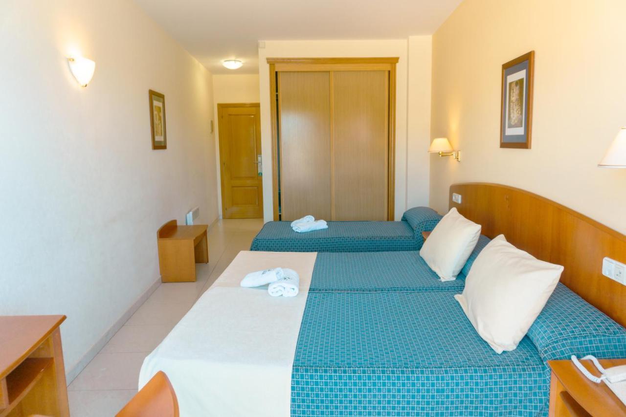 Hotel Atalaya II Portonovo Extérieur photo