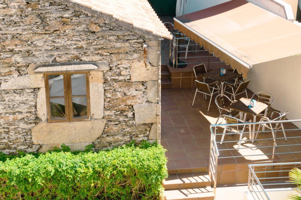Hotel Atalaya II Portonovo Extérieur photo