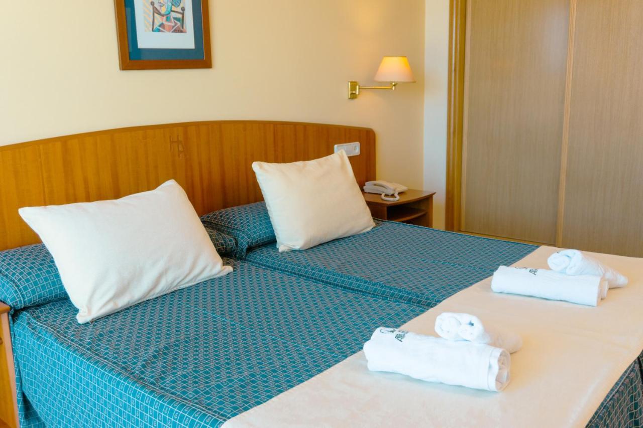 Hotel Atalaya II Portonovo Extérieur photo