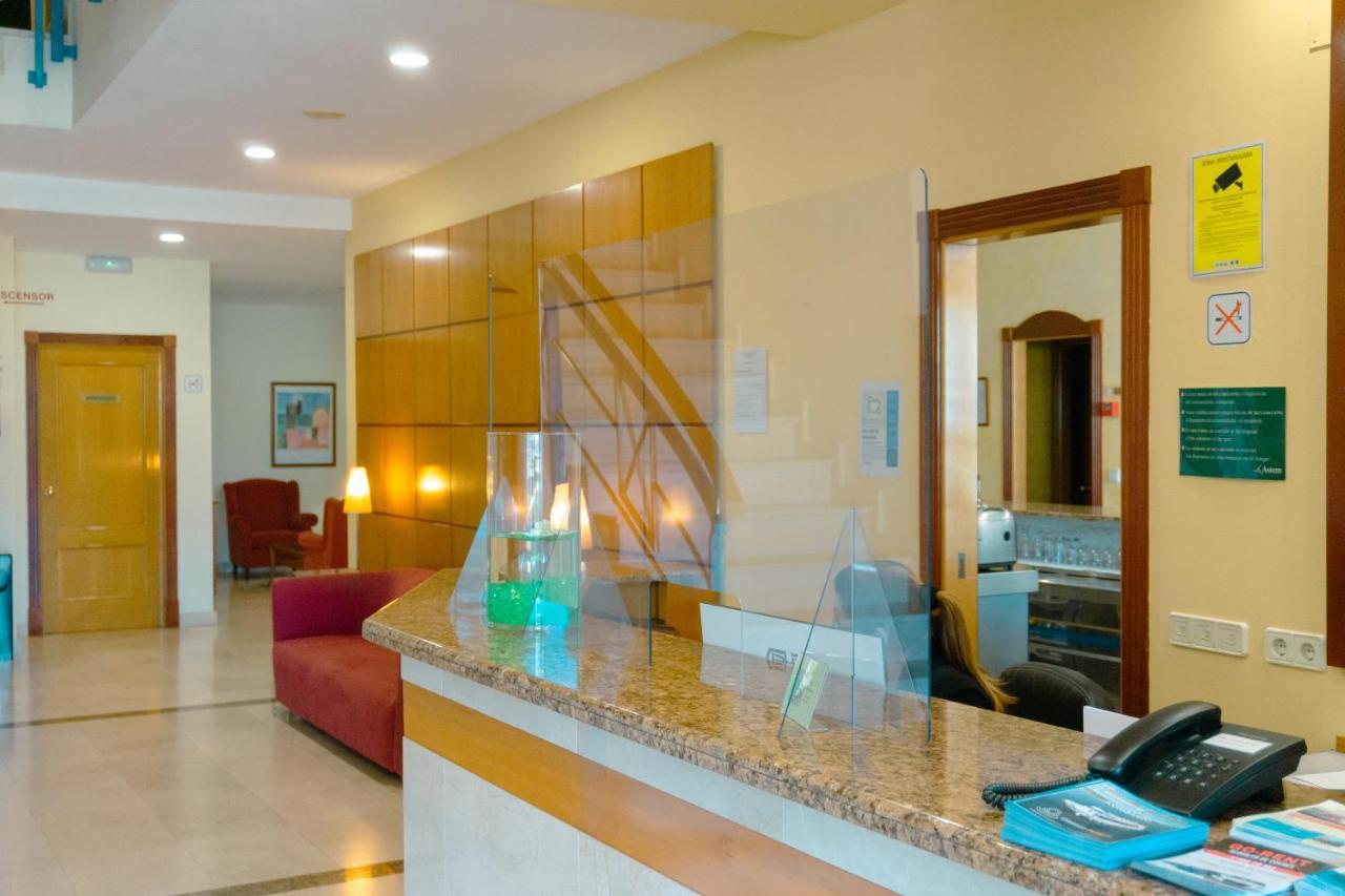 Hotel Atalaya II Portonovo Extérieur photo