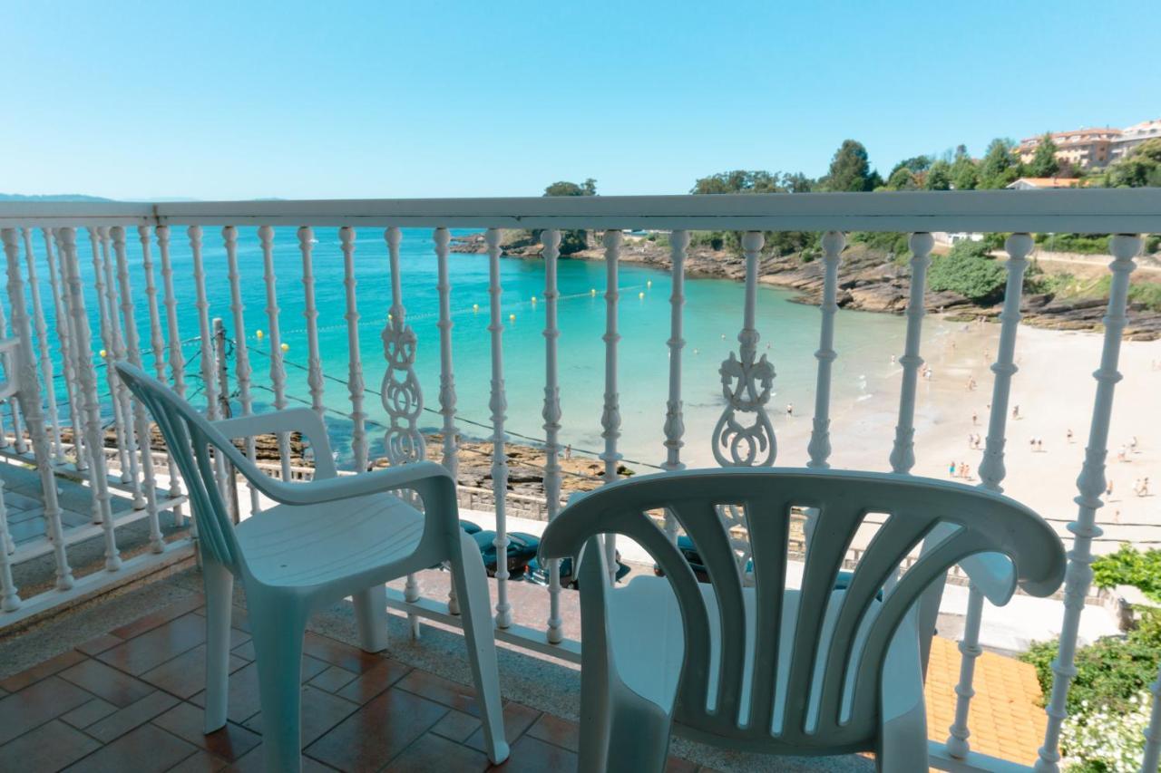 Hotel Atalaya II Portonovo Extérieur photo