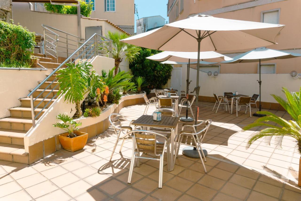Hotel Atalaya II Portonovo Extérieur photo
