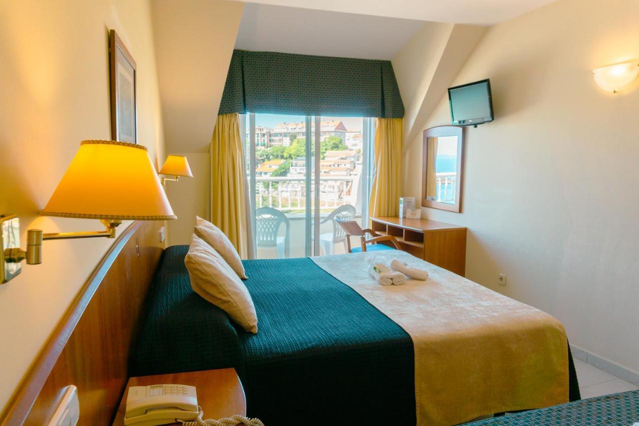 Hotel Atalaya II Portonovo Extérieur photo