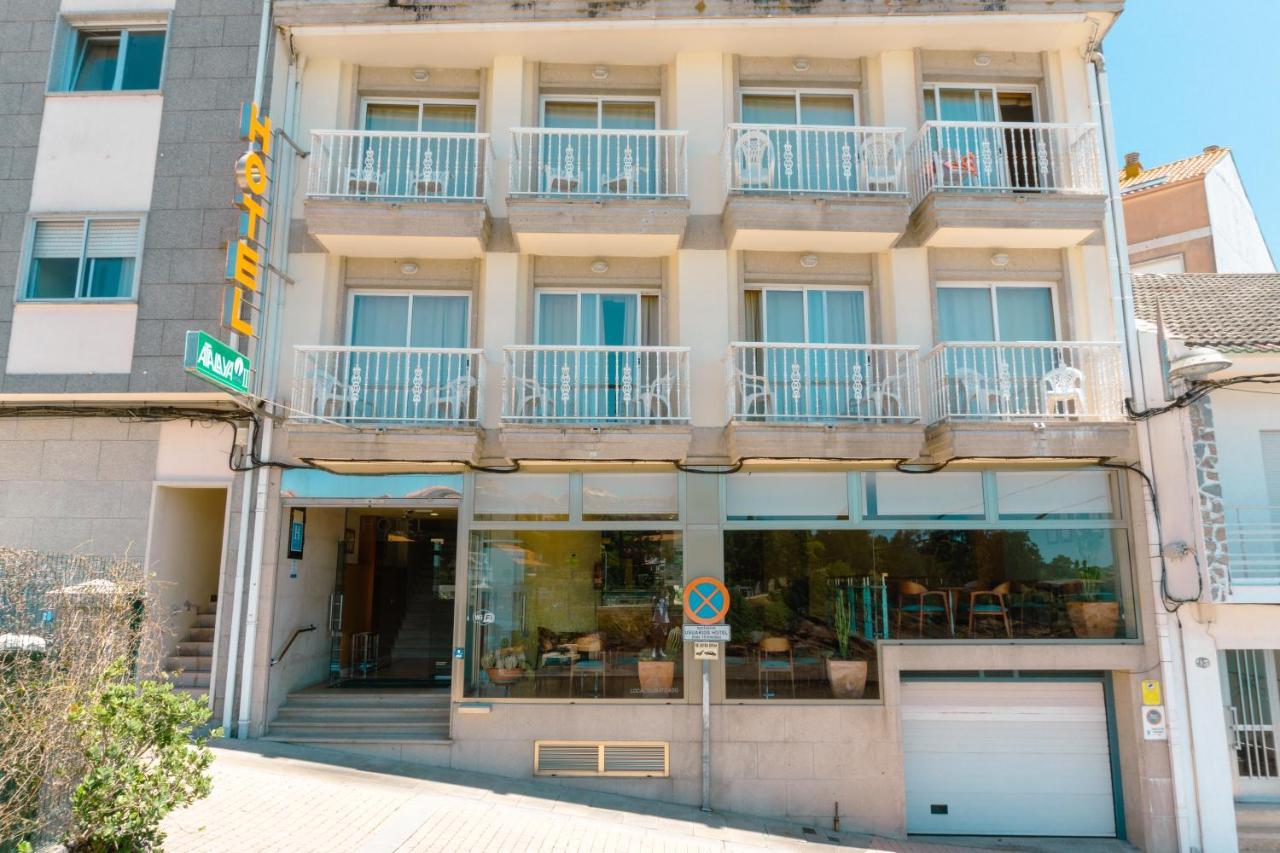Hotel Atalaya II Portonovo Extérieur photo