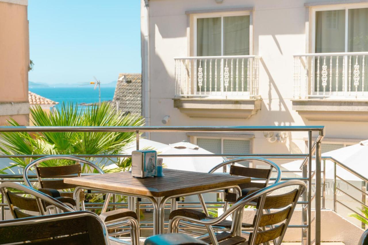 Hotel Atalaya II Portonovo Extérieur photo