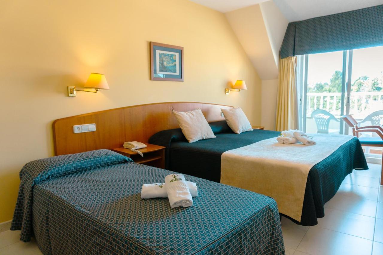 Hotel Atalaya II Portonovo Extérieur photo