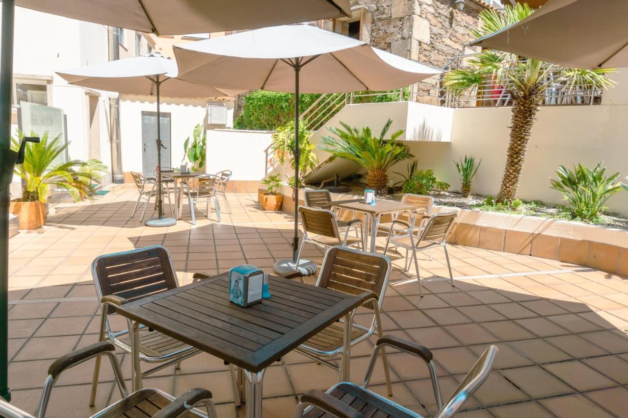 Hotel Atalaya II Portonovo Extérieur photo