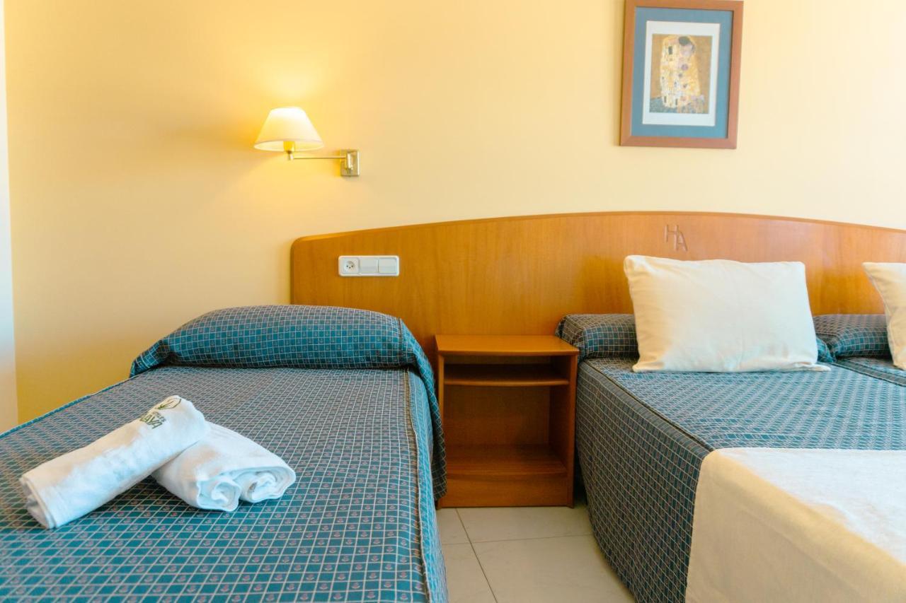 Hotel Atalaya II Portonovo Extérieur photo
