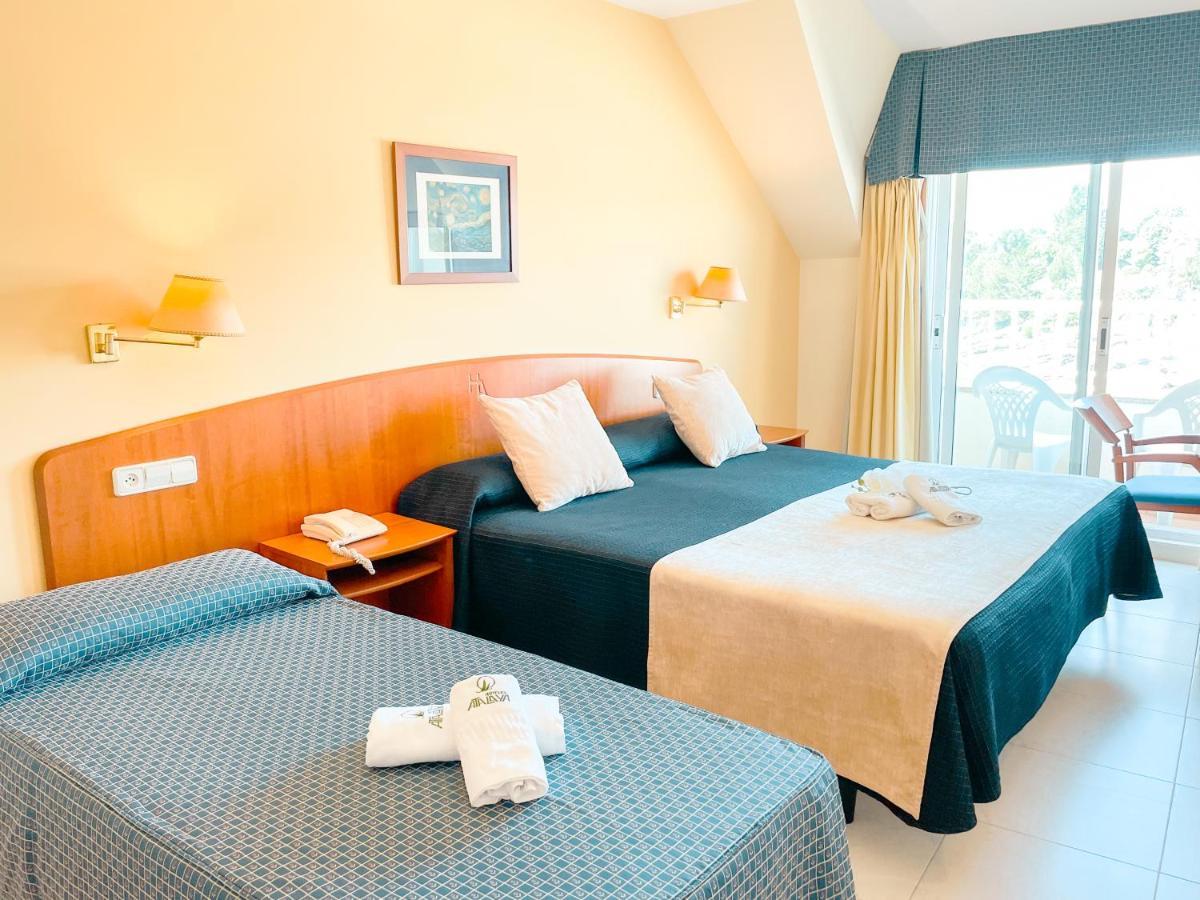Hotel Atalaya II Portonovo Extérieur photo