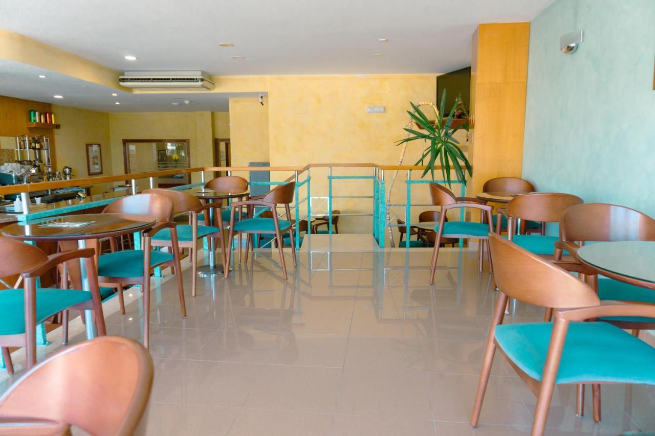 Hotel Atalaya II Portonovo Extérieur photo