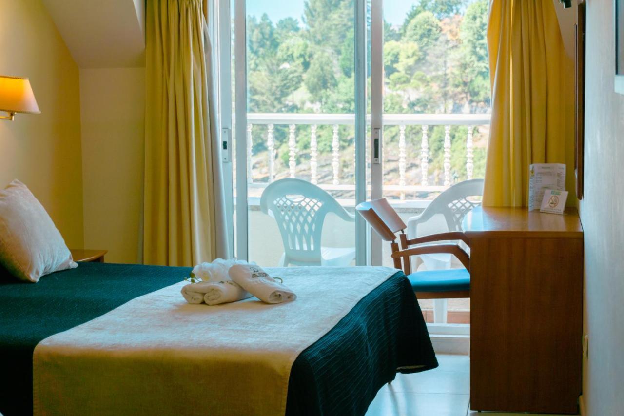Hotel Atalaya II Portonovo Extérieur photo