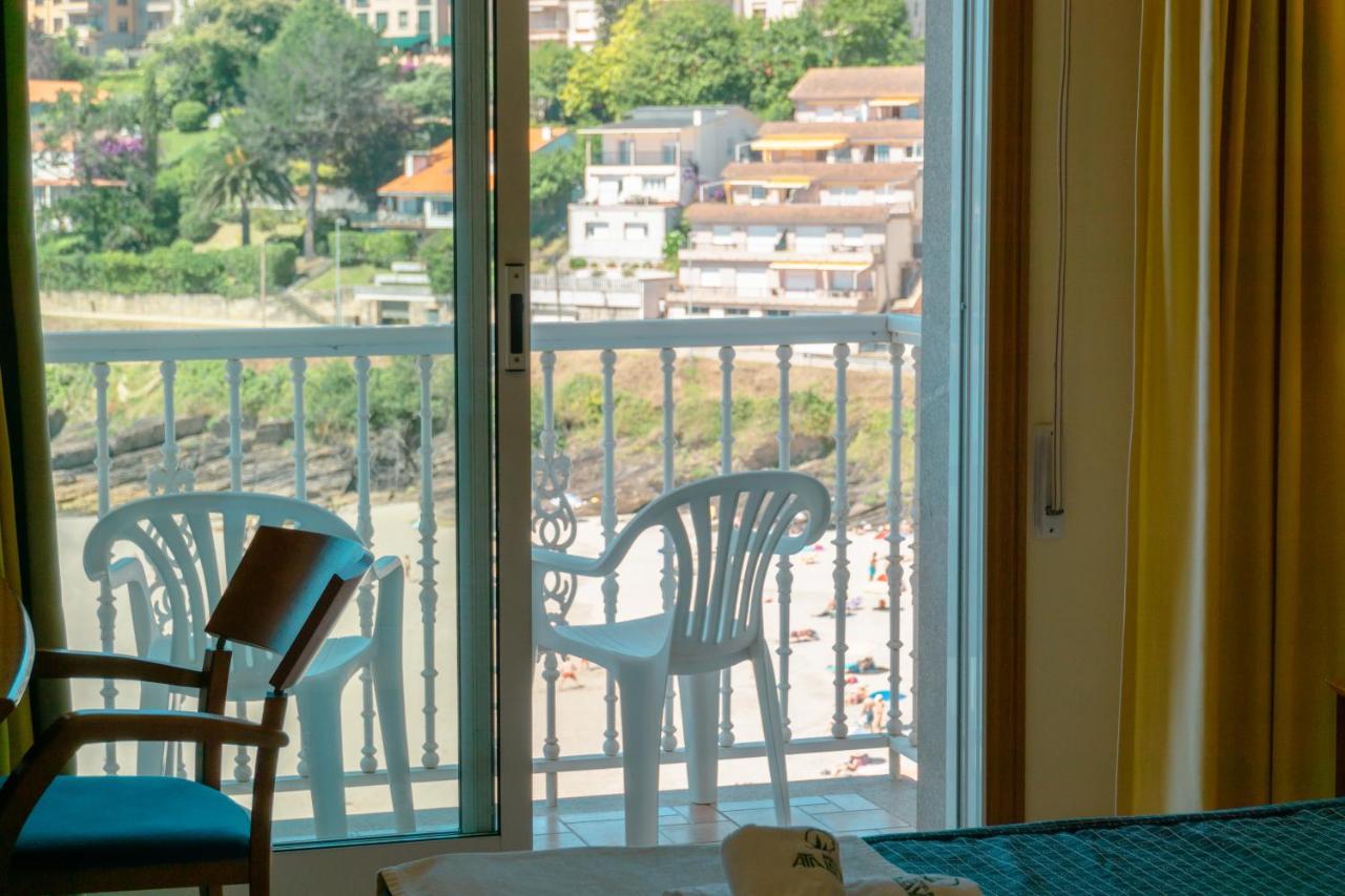 Hotel Atalaya II Portonovo Extérieur photo