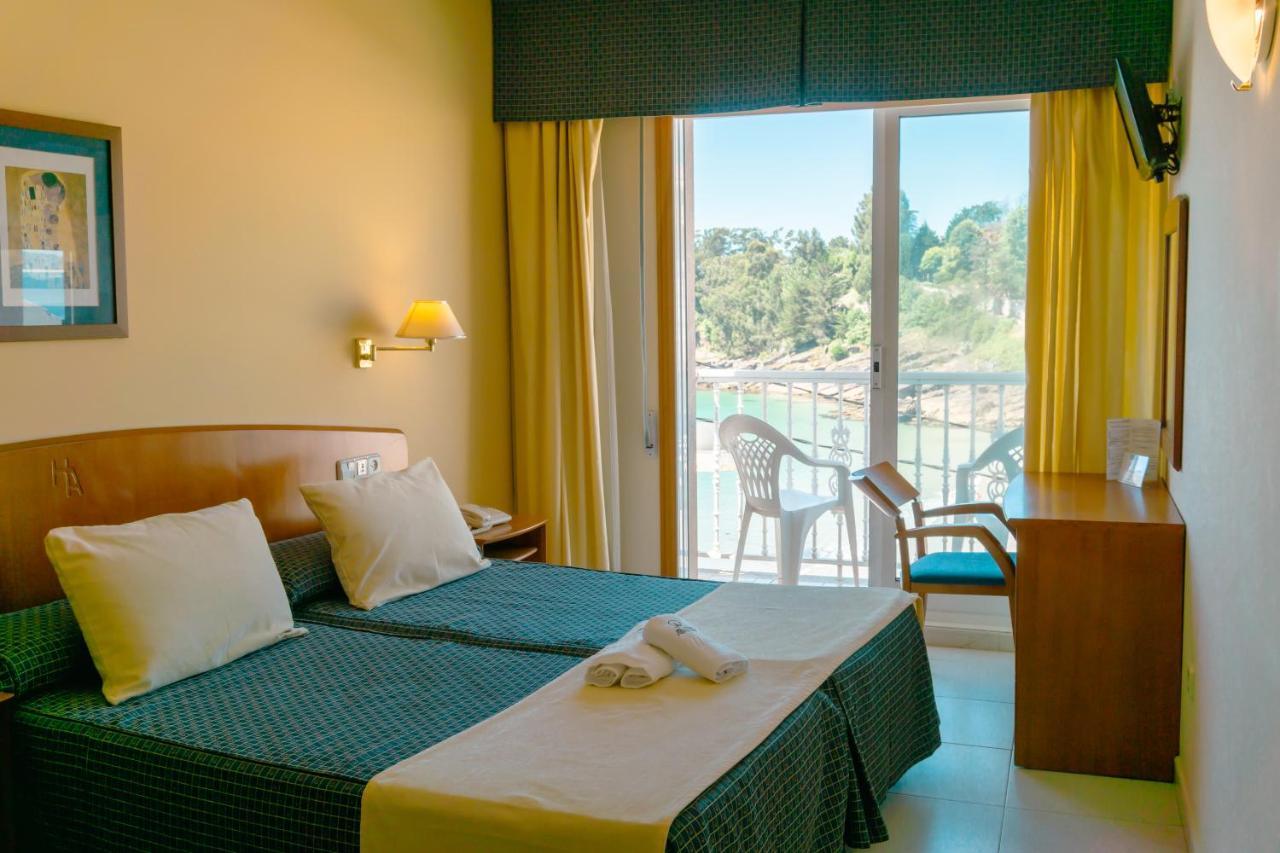 Hotel Atalaya II Portonovo Extérieur photo