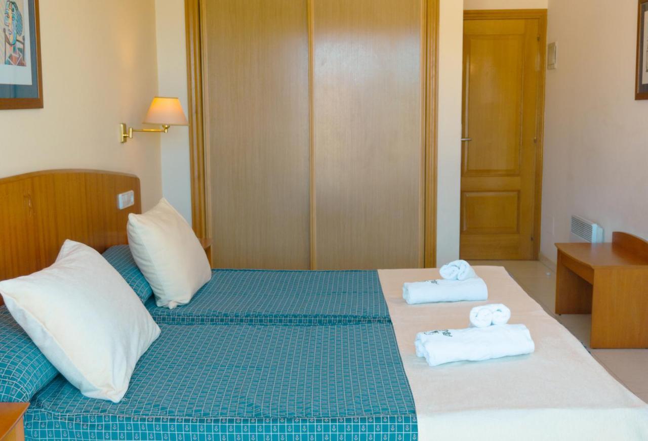 Hotel Atalaya II Portonovo Extérieur photo