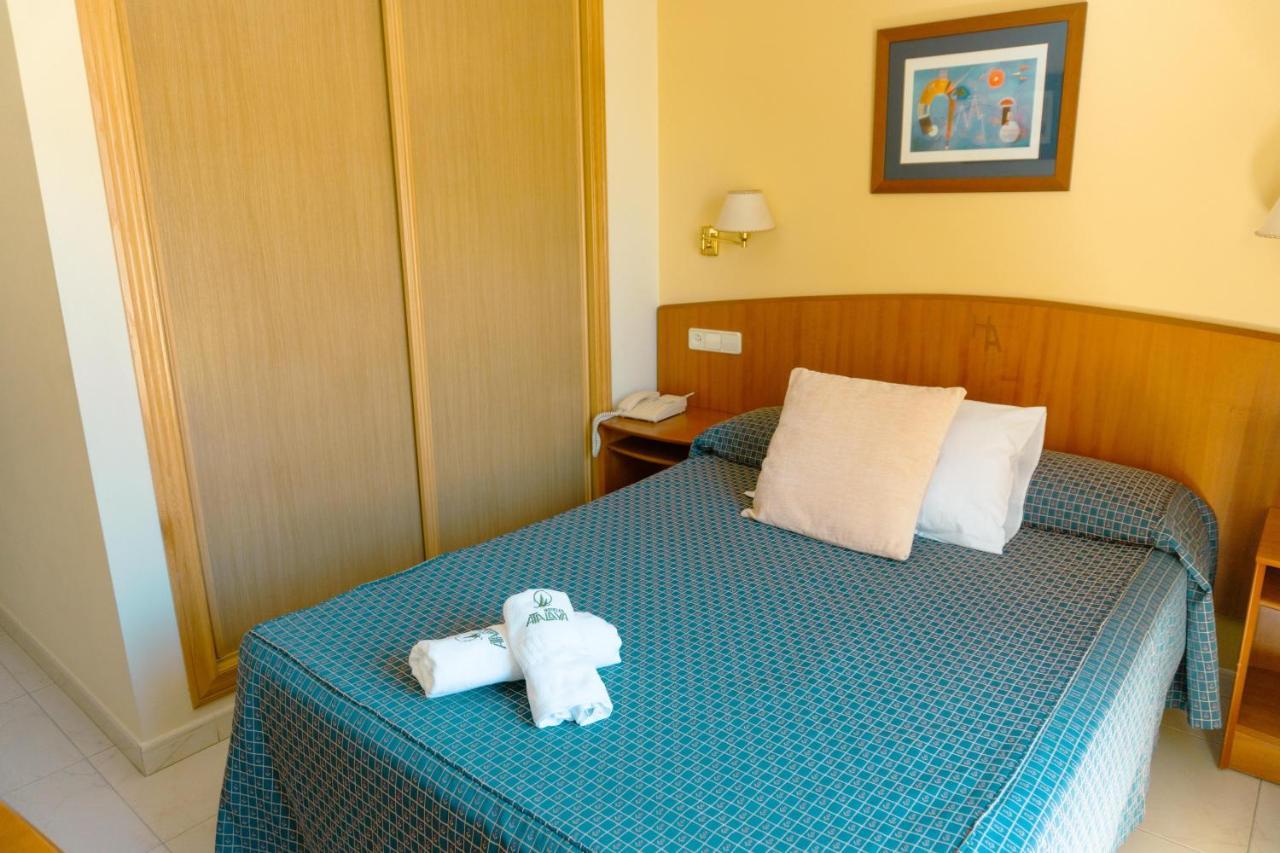 Hotel Atalaya II Portonovo Extérieur photo