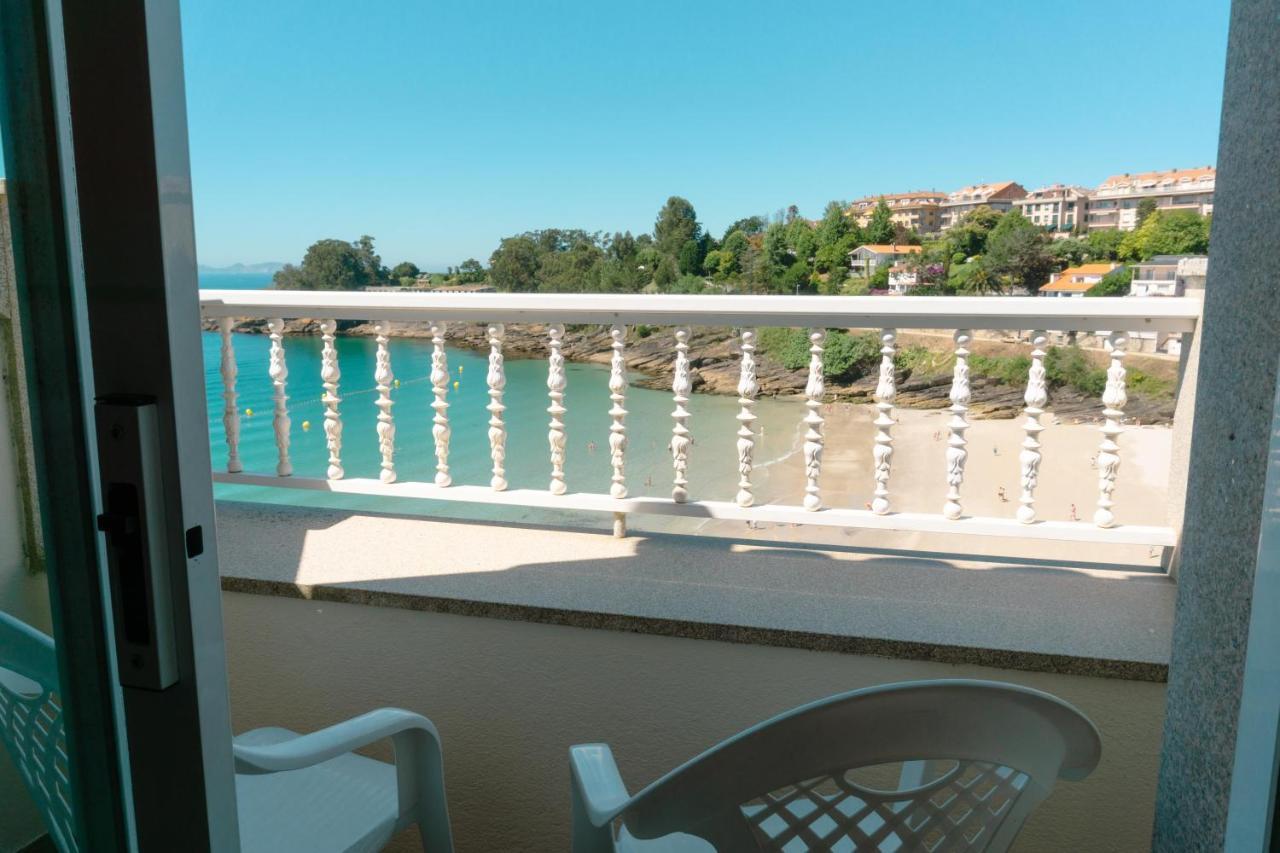 Hotel Atalaya II Portonovo Extérieur photo
