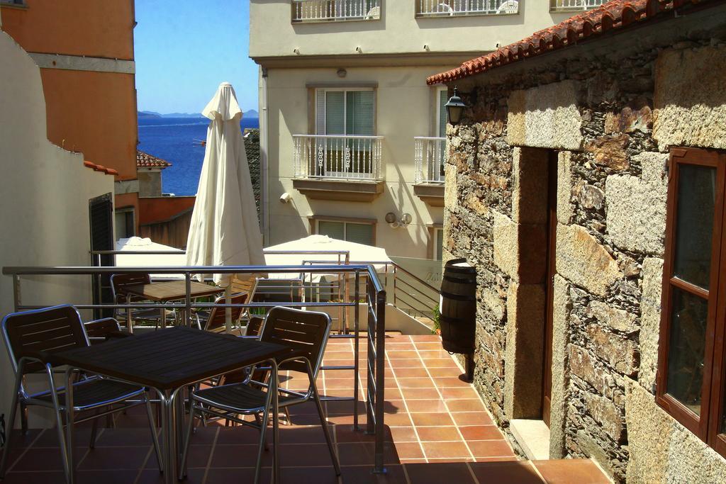 Hotel Atalaya II Portonovo Extérieur photo