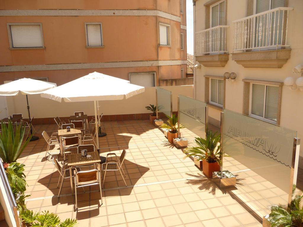 Hotel Atalaya II Portonovo Extérieur photo