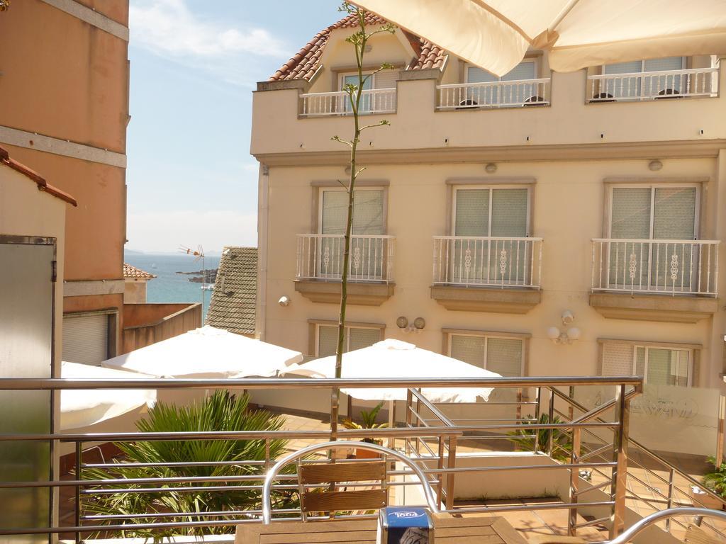 Hotel Atalaya II Portonovo Extérieur photo